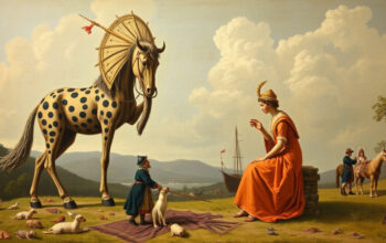 ALT: "Mostra a Carloforte dedicata ai libri d'arte di Pulcinoelefante e al fondatore Casiraghy."
