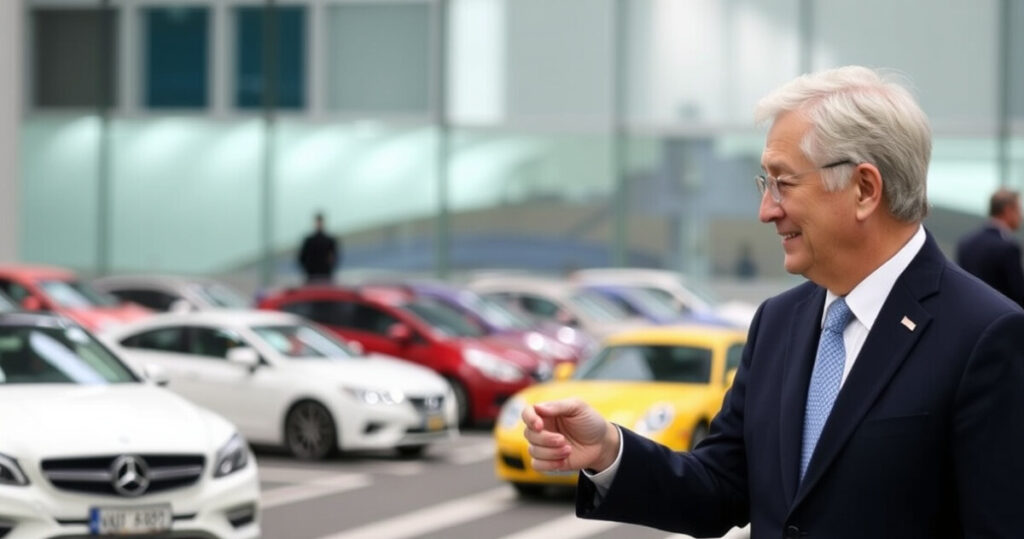 "Accordo Usa-Giappone: riduzione dazi auto al 15% e investimenti di 550 miliardi"