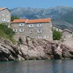 Il paesaggio incantevole dell’Adriatico