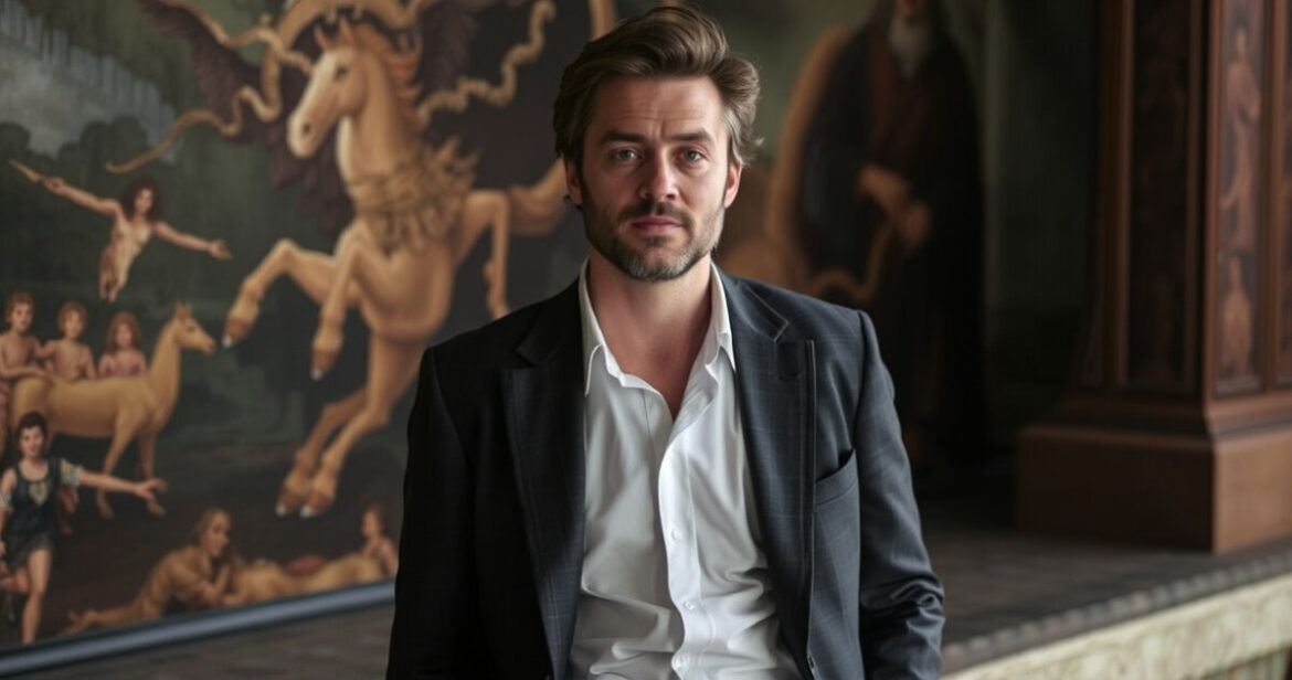 Alessandro Tersigni spiega perché ha lasciato il cast de Il Paradiso delle Signore