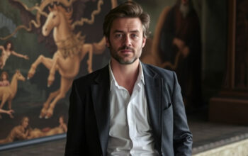 "Alessandro Tersigni parla della sua decisione di lasciare Il Paradiso delle Signore"