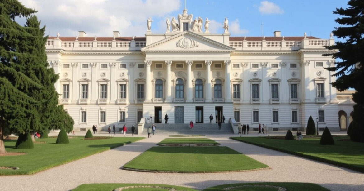“Alla Reggia di Caserta si celebra il ruolo delle regine nella storia europea”