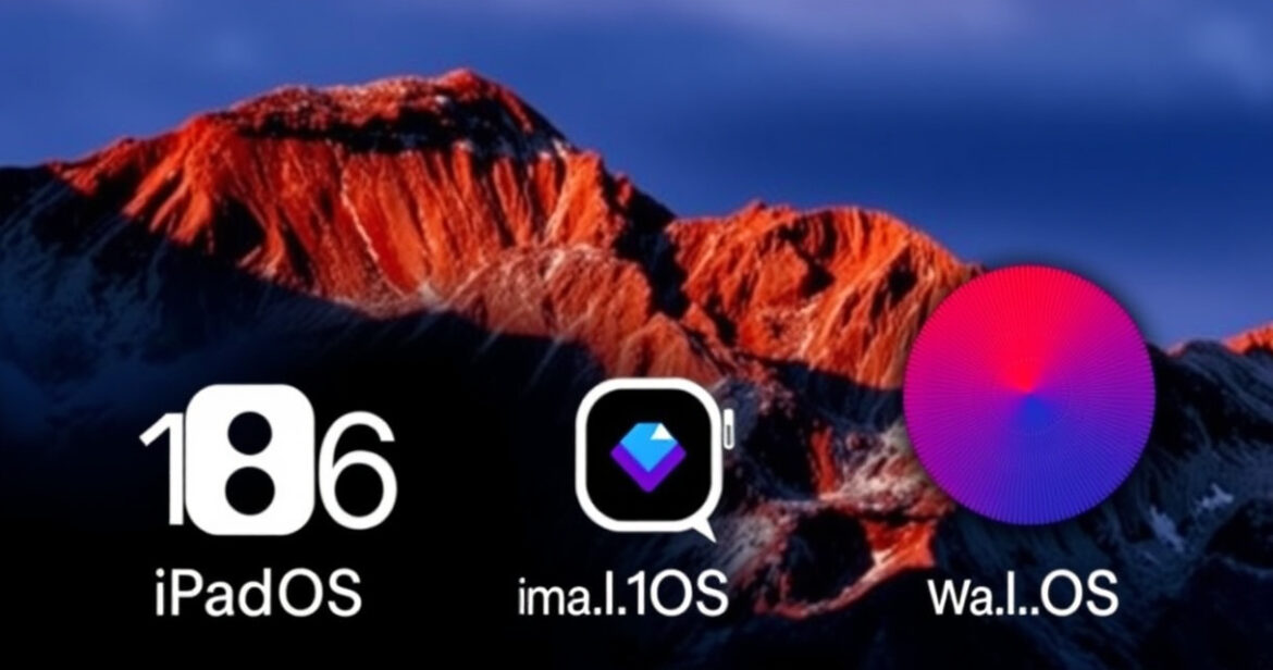 Apple rilascia le terze beta di iOS, iPadOS, tvOS 18.6, macOS 15.6 e watchOS 11.6 per sviluppatori