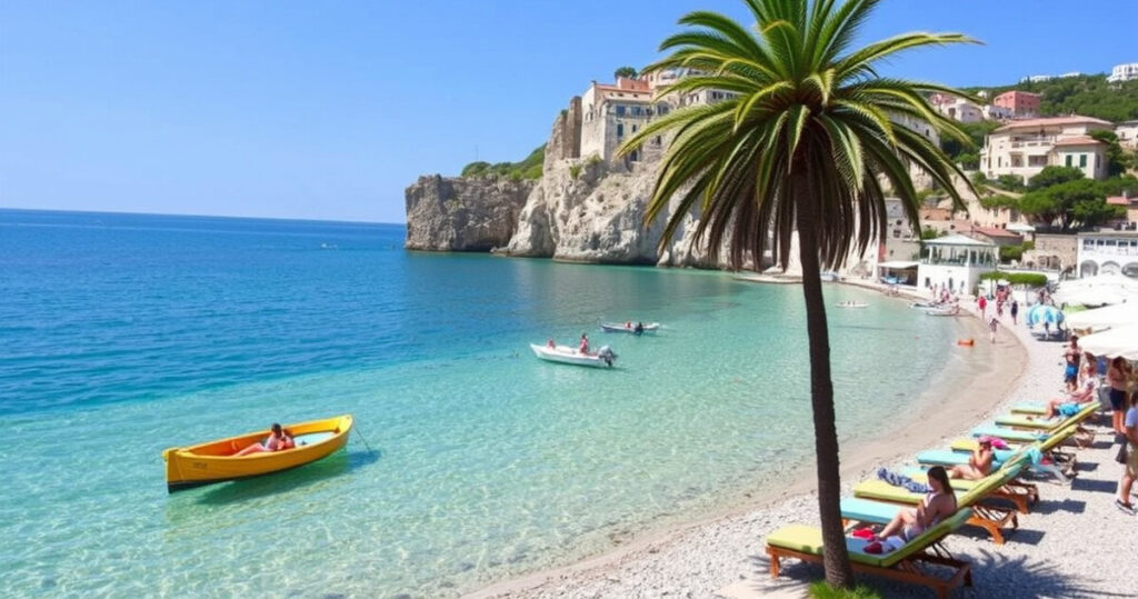 "Turismo estivo in Italia 2025: 36,1 milioni di italiani in viaggio"