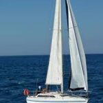 Vacanza romantica in barca a vela