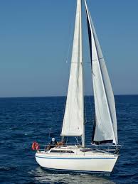 Vacanza romantica in barca a vela