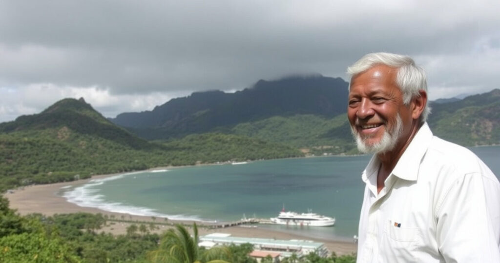"Carlo D’Attanasio liberato in Papua Nuova Guinea, la compagna esprime gioia e speranza."