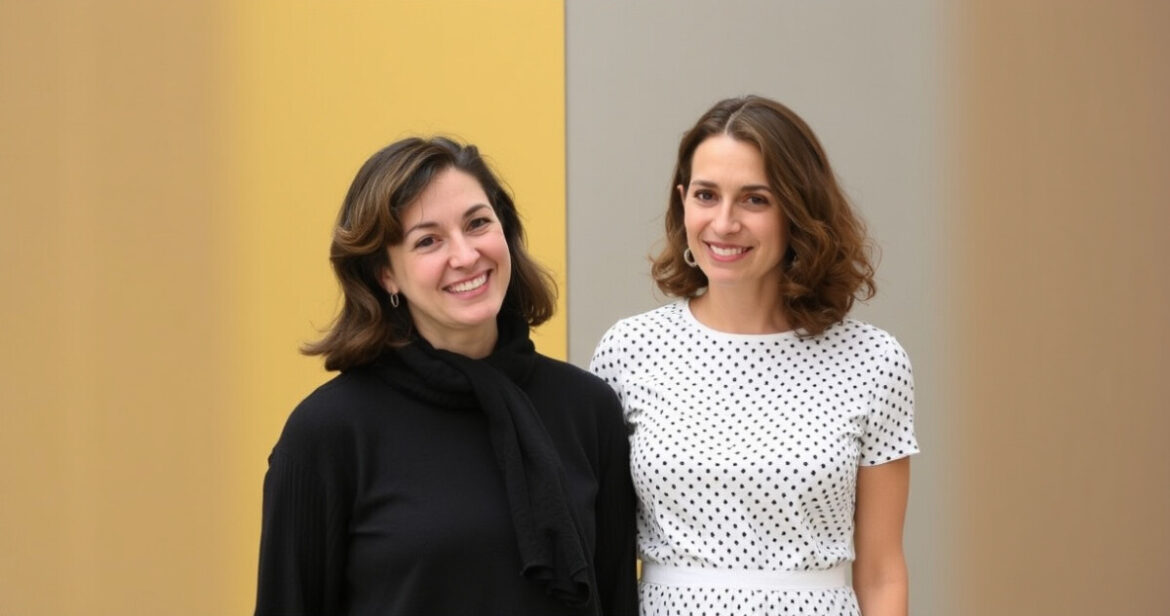 Caterina Balivo e le sue sorelle: talenti a confronto tra architettura e pediatria