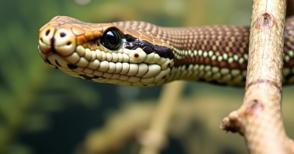 ALT: "Consigli pratici per gestire i morsi di serpente durante i viaggi in paesi esotici"