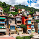 "Arte urbana nelle favelas di Rio de Janeiro: un nuovo volto e futuro per le comunità"