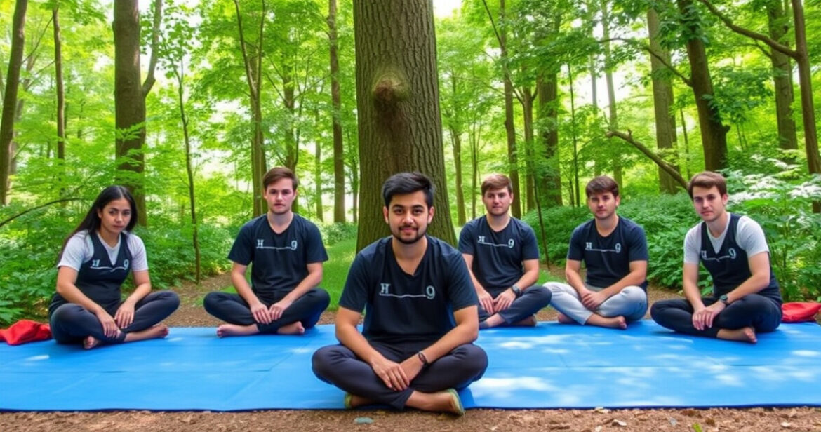 Dharma Mangia Woods e il suo team: un nuovo modo di lavorare per i giovani attori italiani