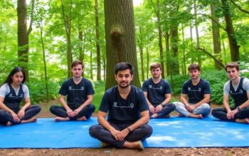 "Team di Dharma Mangia Woods: innovazione e opportunità per giovani attori italiani"
