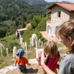 ALT: "Dieci luoghi ideali per gite in famiglia tra natura e storia"