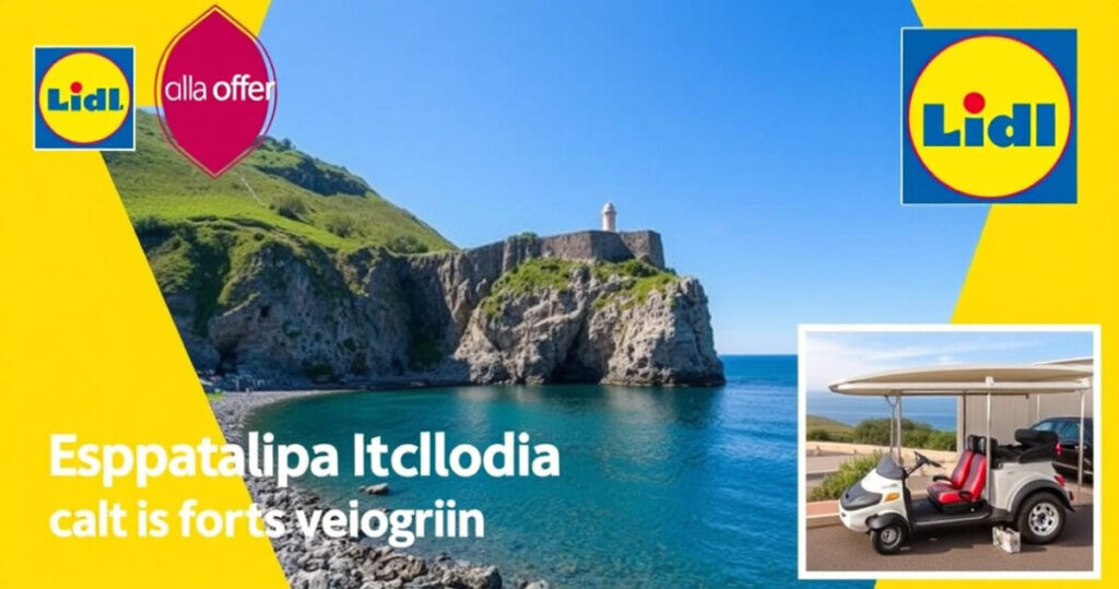 "Esplora il Portogallo con Lidl Viaggi: itinerario dettagliato e offerte esclusive."