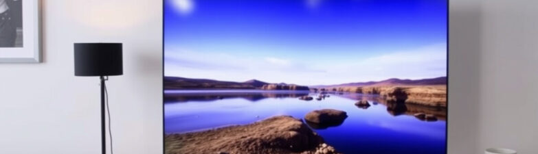"Samsung OLED S95F: prestazioni luminose e riduzione riflessi in un video di approfondimento."