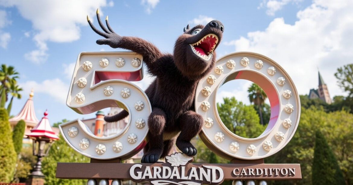 Gardaland festeggia 50 anni di avventure e innovazione per famiglie e visitatori