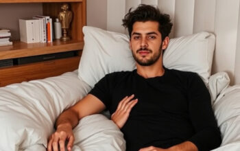 ALT: "Giovani e sonno: studio sull'importanza del riposo per il benessere fisico e mentale."