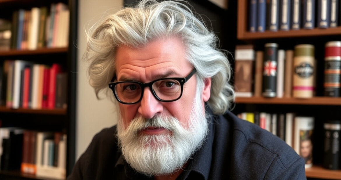 Ignazio Sulas, hairstylist di Vanessa Redgrave, narra il suo percorso dalla Sardegna a Londra
