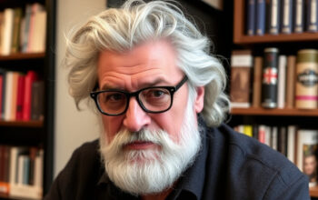 "Ignazio Sulas, hairstylist di Vanessa Redgrave, racconta il suo viaggio dalla Sardegna a Londra nel mondo della moda."