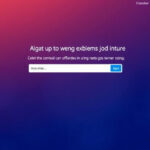 "Immagine che rappresenta il posticipo del lancio della versione web di Alexa, con un countdown verso la disponibilità."