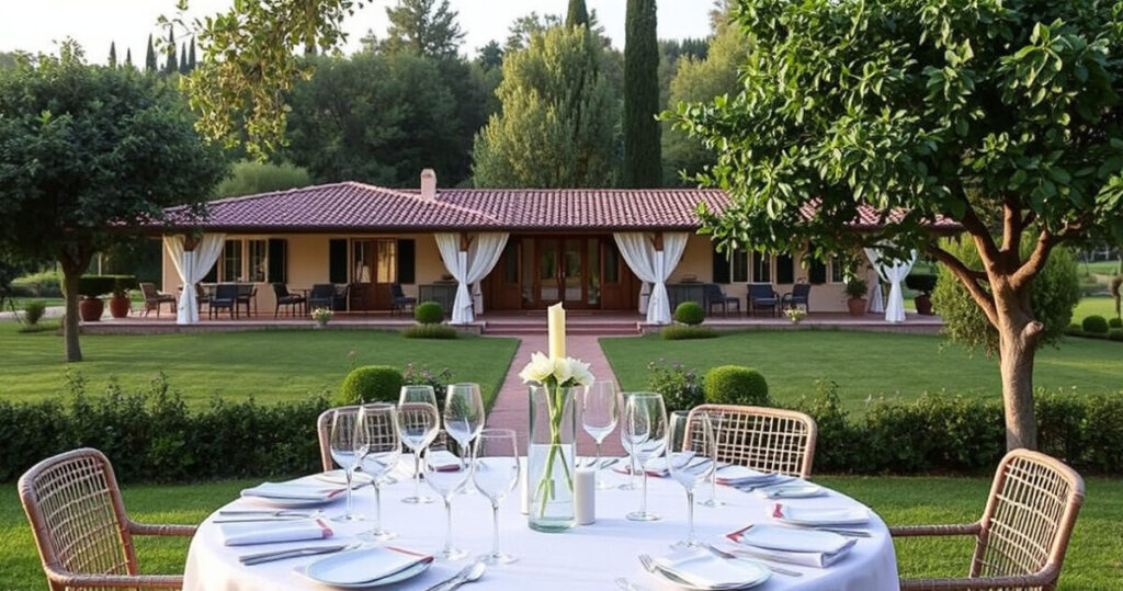 "Il Sense Experience Resort in Maremma Toscana celebra cinque anni di lusso, natura e gastronomia."