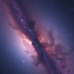 "Telescopio Webb celebra tre anni di esplorazioni con l'immagine della Nebulosa Zampa di Gatto."