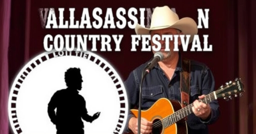 "Valsassina Country Festival 2025 a Barzio: decima edizione dal 26 al 28 settembre"