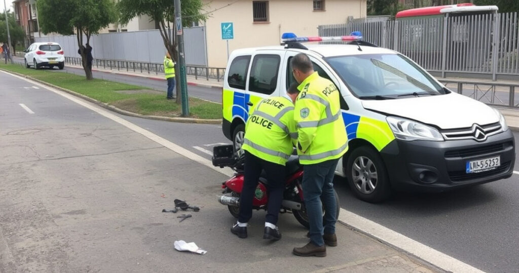 "Incidente mortale a Conversano: quindicenne investito in motorino"