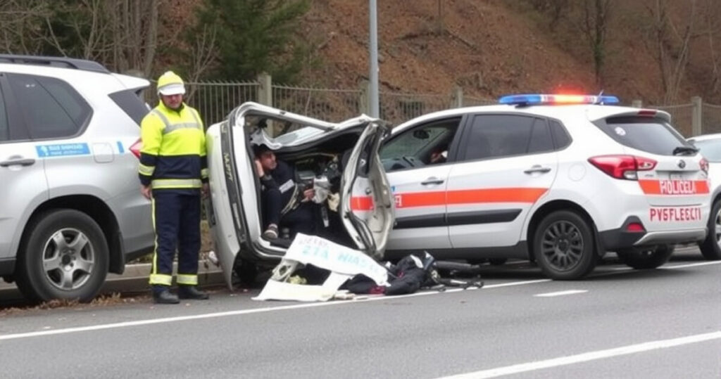 "Incidente mortale A32 Torino-Bardonecchia: un morto e quattro feriti in contromano"