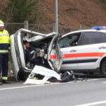 "Incidente mortale A32 Torino-Bardonecchia: un morto e quattro feriti in contromano"
