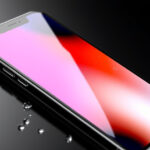 "iPhone 17 Pro e Pro Max con vetro anti-riflesso e display migliorato per maggiore resistenza."