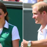 "Jannik Sinner dona palline da tennis ai figli di William e Kate dopo Wimbledon"