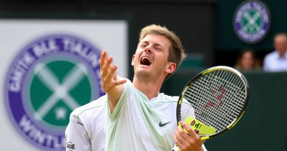 Jannik Sinner trionfa a Wimbledon, diventando il primo italiano a vincere il torneo di singolare maschile.