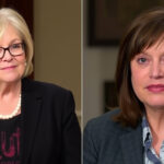 "Immagine di Kathy Bates, protagonista della nuova serie Matlock su CBS, dopo un ritiro imminente."