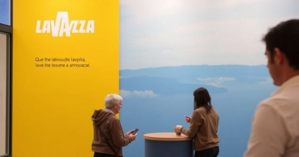 "Nuvola Lavazza a Torino: un connubio di storia, innovazione e cultura condivisa nel cuore della città."