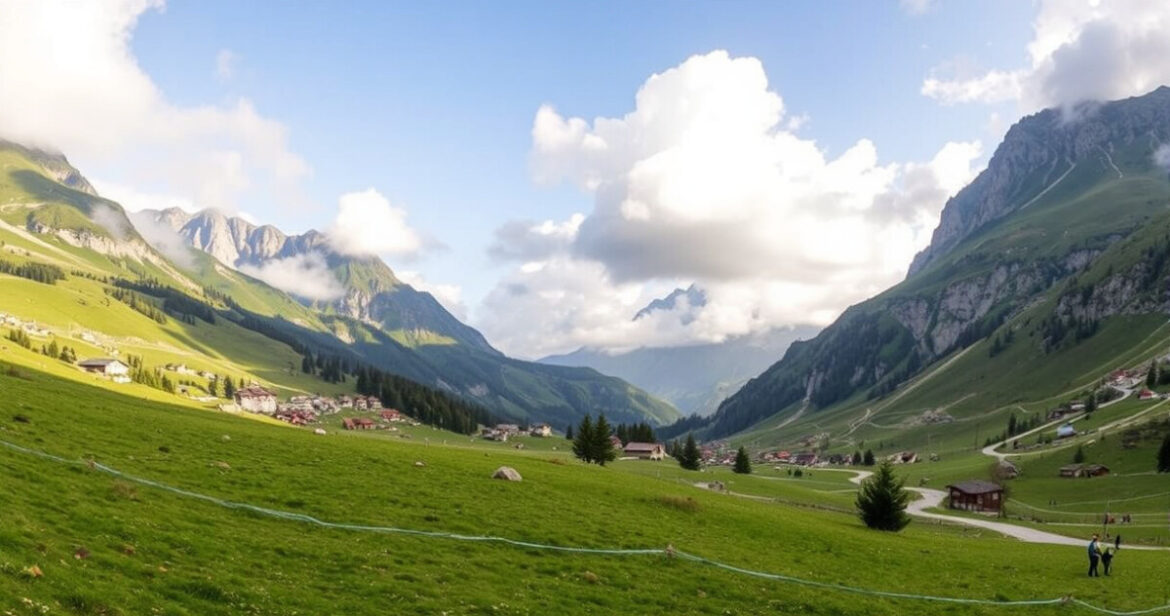 “Livigno: una meta montana ideale per l’estate tra natura, sport e cultura”