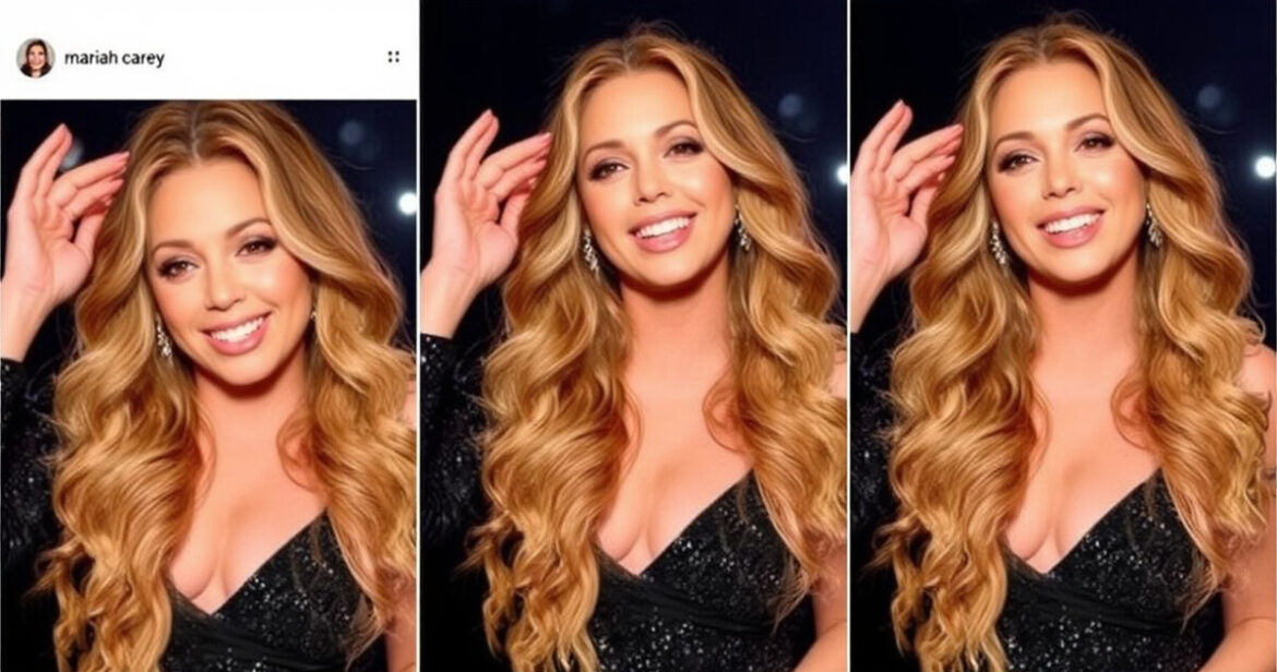Mariah Carey svela su Instagram la data di uscita del suo nuovo album atteso dai fan.
