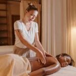 Massaggi linfodrenanti da eseguire a casa
