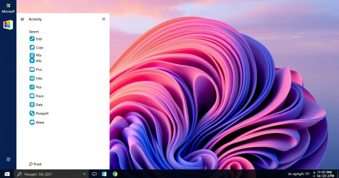 Microsoft testa un piano di alimentazione adattivo per migliorare l’autonomia su Windows 11