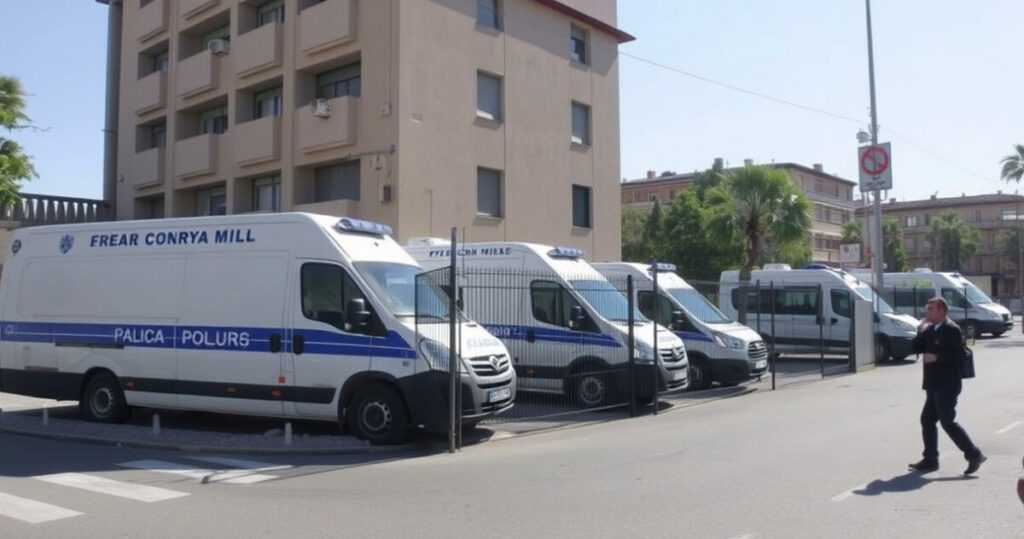 "Arresti per abusivismo edilizio a Milano: Bezziccheri in carcere, Tancredi e Catella ai domiciliari."
