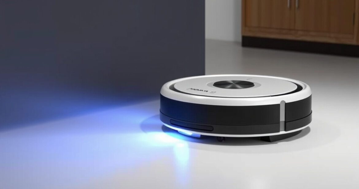 MOVA Z60 Ultra Roller Complete: il robot aspirapolvere che sfida i leader del settore