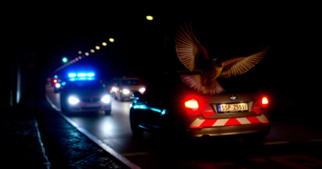 "Indagine su traffico illecito di 327 uccelli da richiamo in Friuli e Veneto: nove indagati."