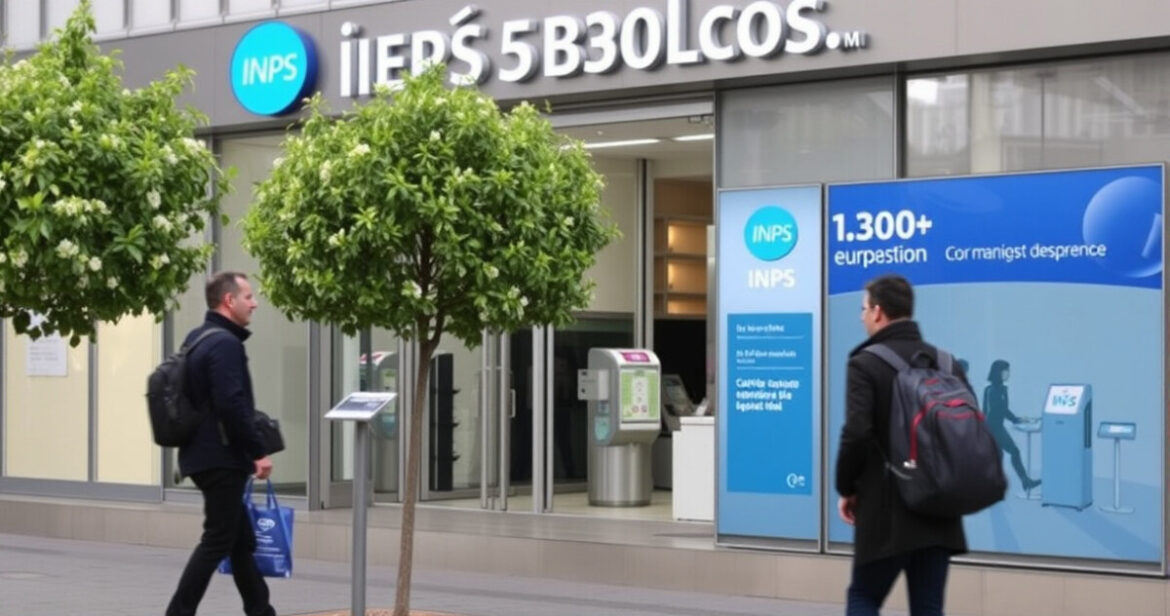 “Nuovo cedolino INPS da 1.300 euro: chi può beneficiarne e cosa controllare per il 2025”