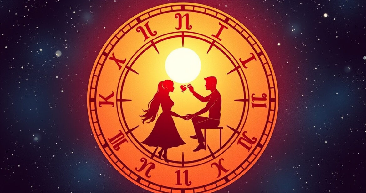 Oroscopo del giorno: un segno zodiacale si confronta con sfide in amore e relazioni personali