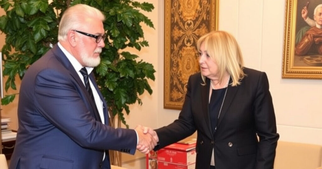 "Pier Silvio annuncia il futuro del Grande Fratello Vip, sfide per Signorini e interazioni con il pubblico."