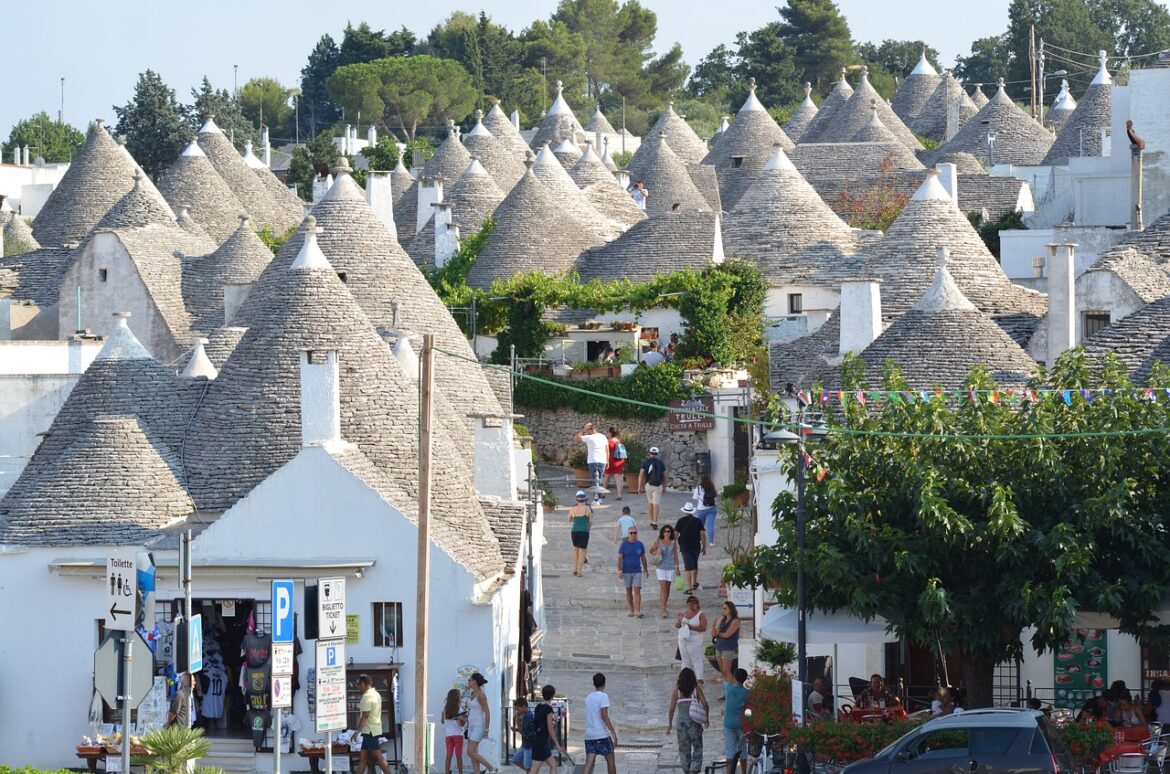 Le migliori mete da raggiungere in Puglia