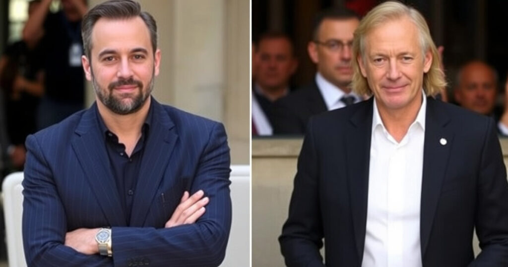 "Raoul Bova e Martina Ceretti: aggiornamenti sulla loro presunta relazione e le accuse di Corona."