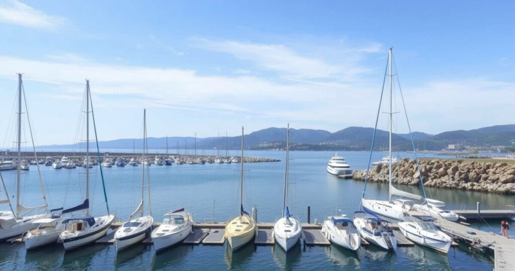 ALT: "Santanchè e Assonautica Italiana discutono il futuro del turismo nautico in Italia"