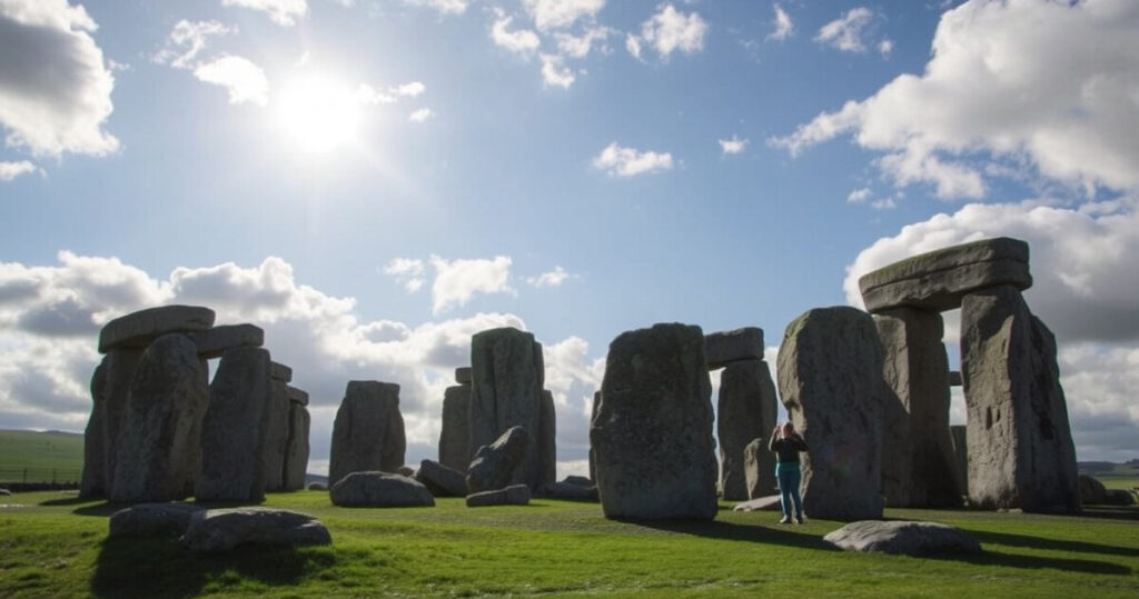 "Massi di Stonehenge posizionati dall'uomo, scoperte recenti confermano l'origine umana"