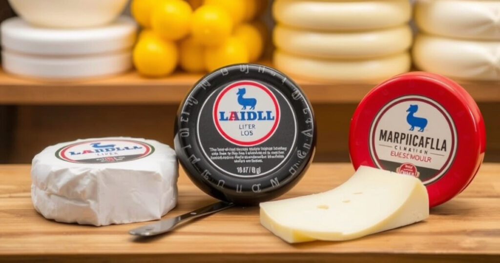 "Formaggio gourmet Lidl a soli due euro per una cena elegante."